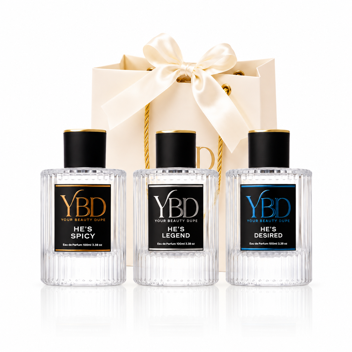 Beauty Expo Deals 2026 - Perfume Trio - For Him