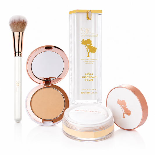 Beauty Expo Deals 2026 - Ultimate Full Face Argan Kit