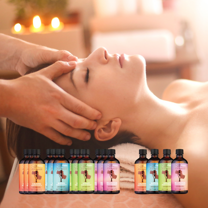 Argan Massage Oil - Starter Pack