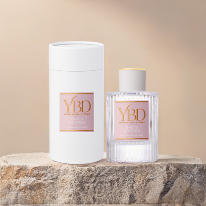 She’s Adored Perfume — Inspired by Miss Dior Dior