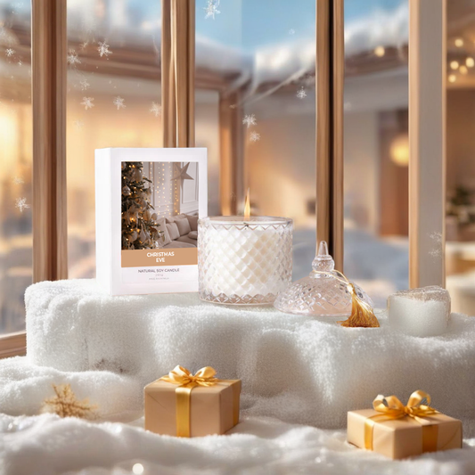 Christmas Eve Candle