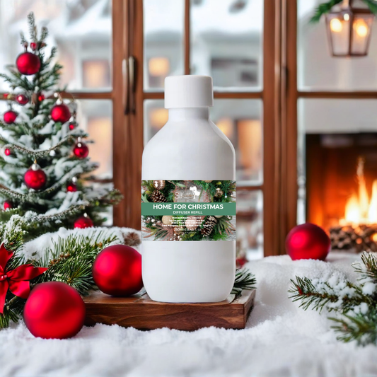 Home for Christmas Diffuser Refill