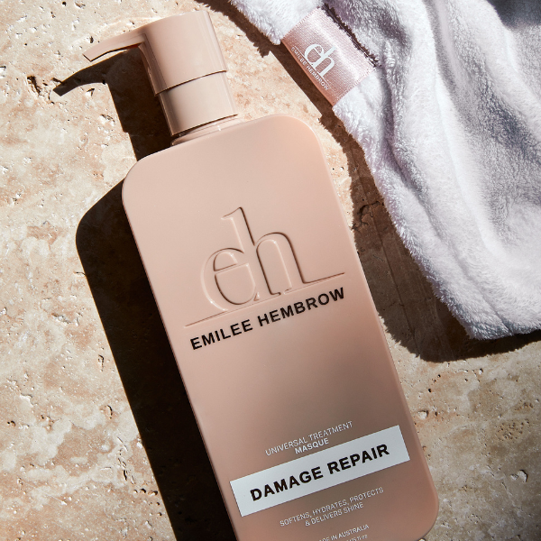Emilee Hembrow - Universal Damage Repair Treatment Argan Masque