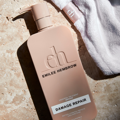 Emilee Hembrow - Universal Damage Repair Treatment Argan Masque