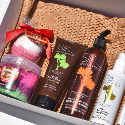 Skin Favourites Mixed Box Hamper