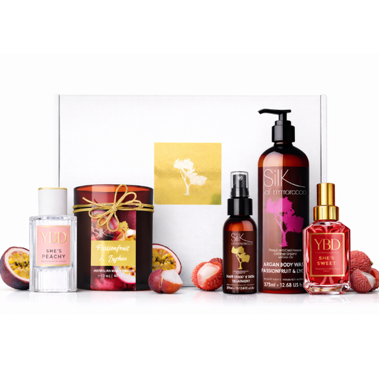 Silk Oil of Morocco - The Sweet Escape Hamper