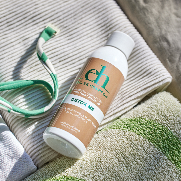 Emilee Hembrow - Detox Me Argan Clarifying Detox Shampoo