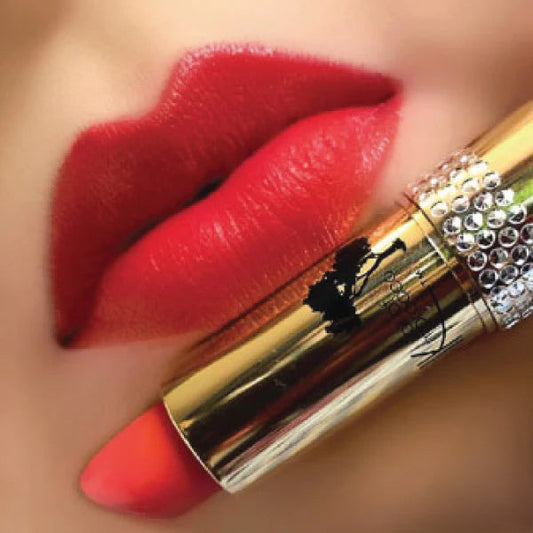 Silk Oil of Morocco - Valentine - Argan Vegan Lipstick