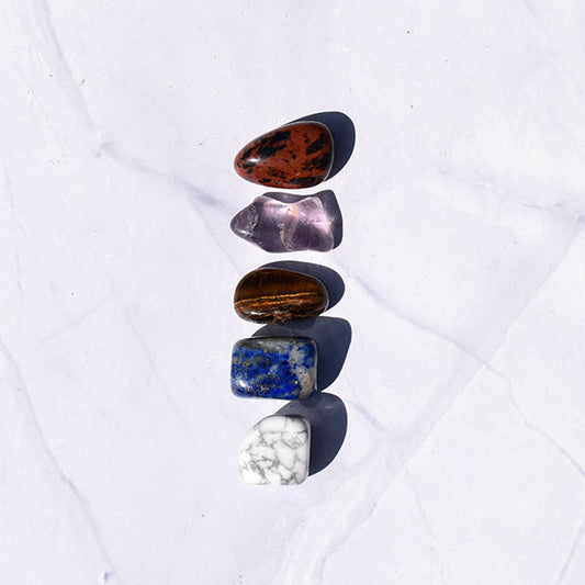 Virgo Crystal Kit