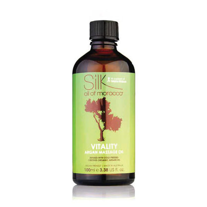 Vitality Argan Massage Oil