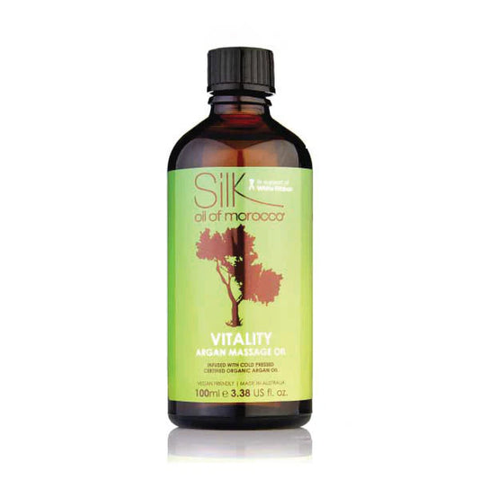 Vitality Argan Massage Oil