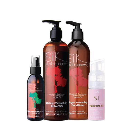 Volume Haircare - Intro Pack