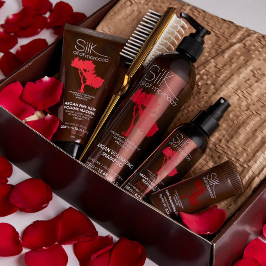 Volume & Treat Gift Hamper