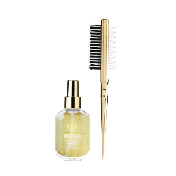 Volume, Style, Tease & Glimmer Me