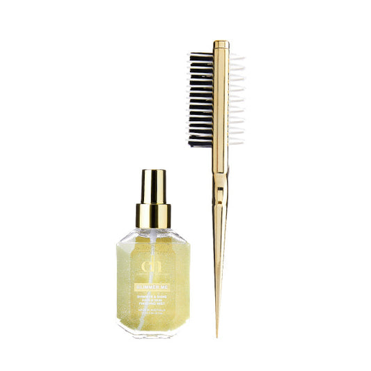 Volume, Style, Tease & Glimmer Me