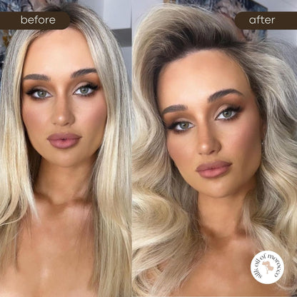 Sarah Harrington - 6 in 1 Teasing & Volumizing Brush