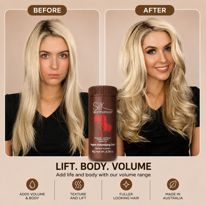 Silk Oil of Morocco - Argan Volumizing Dust