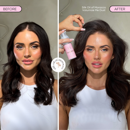 Sarah Harrington - Volumize Me - Volume, Body & Texture Dust