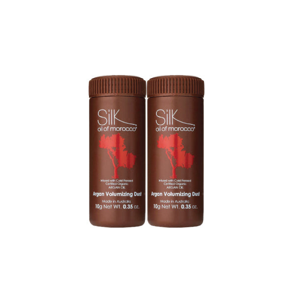 Beauty Expo Deals 2026 - Argan Volumizing Dust DUO