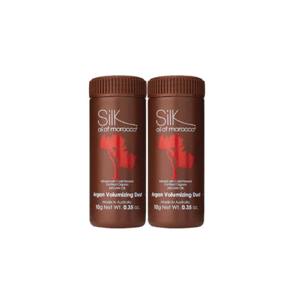 Beauty Expo Deals 2026 - Argan Volumizing Dust DUO