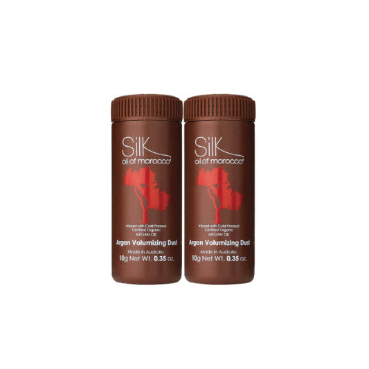 Beauty Expo Deals 2026 - Argan Volumizing Dust DUO