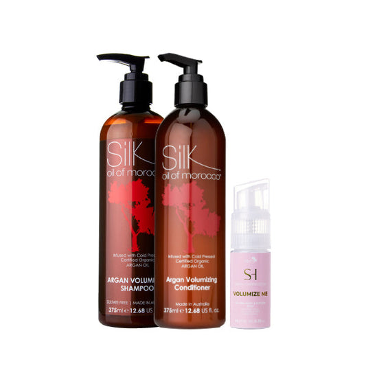 Volumizing Must Haves | Sarah Harrington
