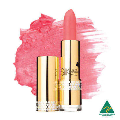 Beauty Expo Deals 2026 - Watermelon - Argan Vegan Lipstick