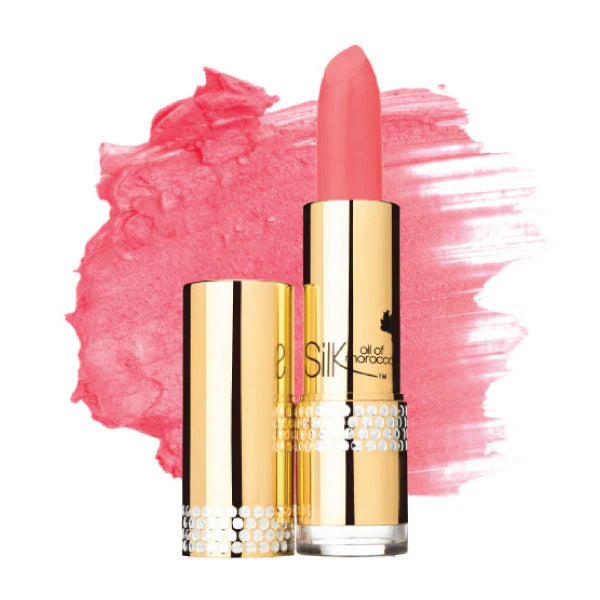 Silk Oil of Morocco - Watermelon - Argan Vegan Lipstick