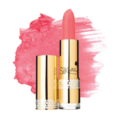 Silk Oil of Morocco - Watermelon - Argan Vegan Lipstick