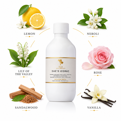 Your Beauty Dupe She’s Iconic Diffuser Refill — Inspired by Chanel No. 5