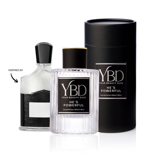 He’s Powerful Perfume — Inspired by Creed Aventus