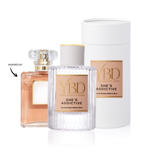 She’s Addictive Perfume — Inspired by Coco Mademoiselle Chanel Paris