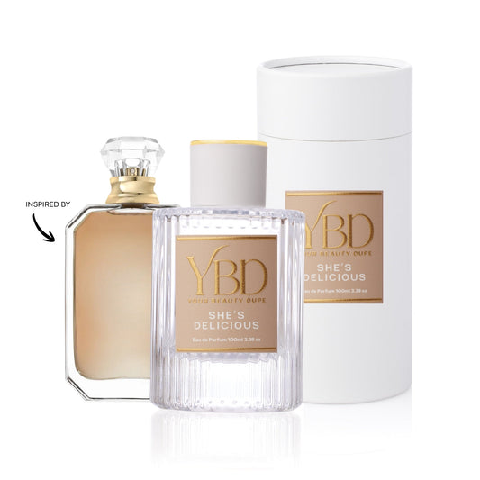She’s Delicious Perfume — Inspired by Kayali Vanilla 28