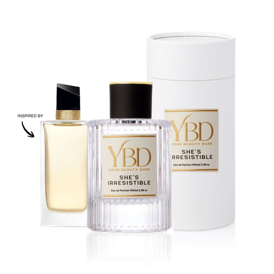 She’s Irresistible Perfume — Inspired by Libre Yves Saint Laurent