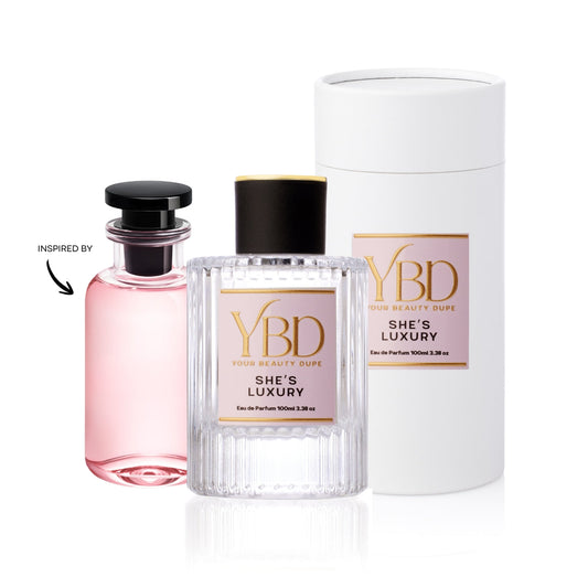 She’s Luxury Perfume — Inspired by Attrape-Rêves Louis Vuitton