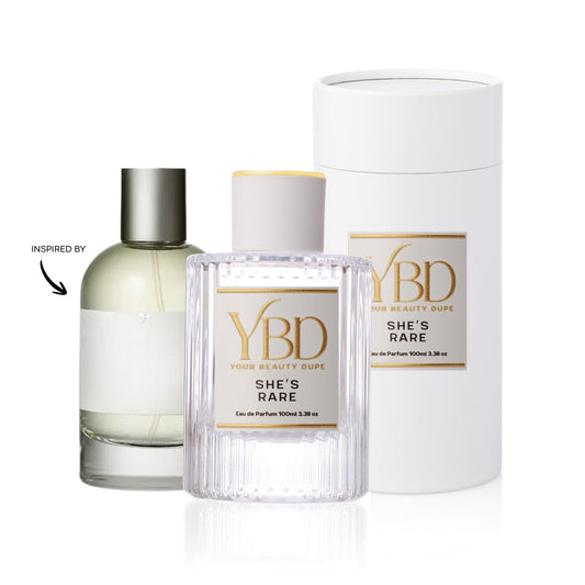 She’s Rare Perfume — Inspired by Santal 33 Le Labo