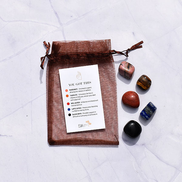 Crystal Kit Starter Pack - Option 3