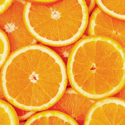 Orange & Grapefruit Amber Reed Diffuser