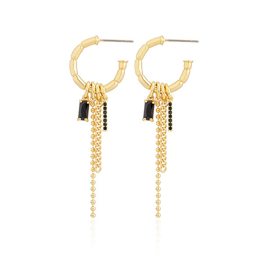 Monthly Deal - Amici by Ella - Katerina Earrings - Small