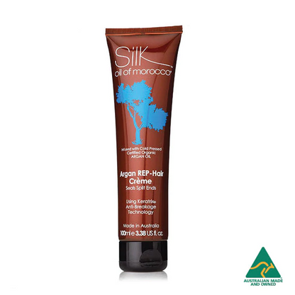 Beauty Expo Deals 2026 - Argan REP-Hair Creme Bundle
