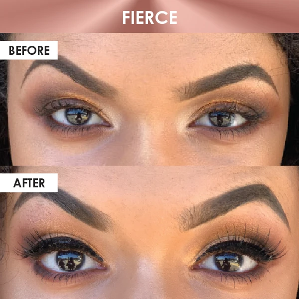 Silk Oil of Morocco - Magnetic Lashes Duo Set - DASHA/FIERCE *Eyeliner sold separately*