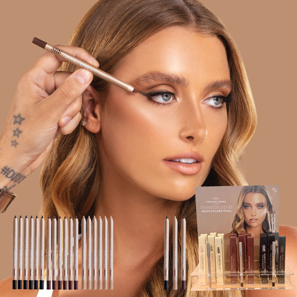 The Nude Collective Argan Eye Liner Starter Pack Opt 1