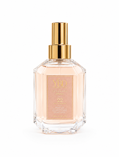 Your Beauty Dupe x Fernando Hervas - 22 Body Mist 120ml