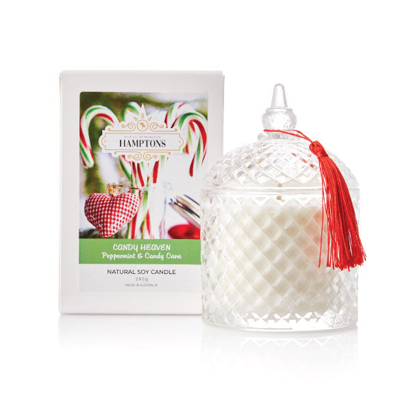 Festive Favourites Candle Trio