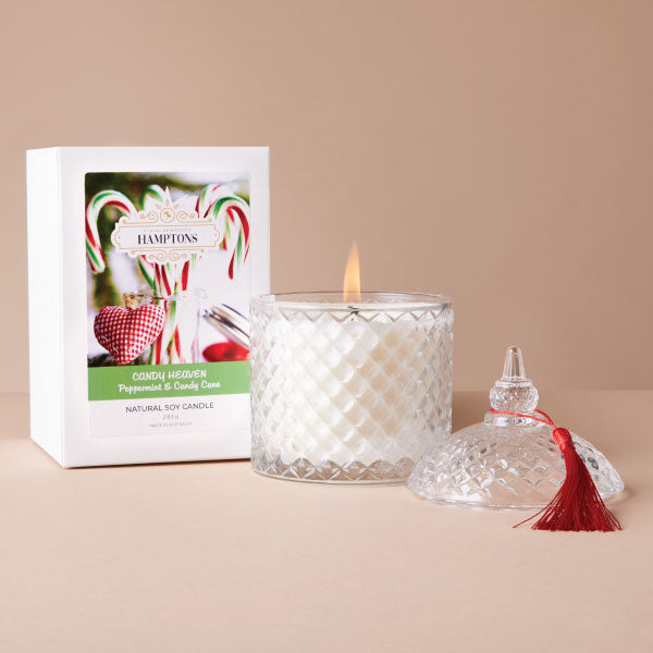 Festive Favourites Candle Trio