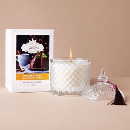 Festive Favourites Candle Trio