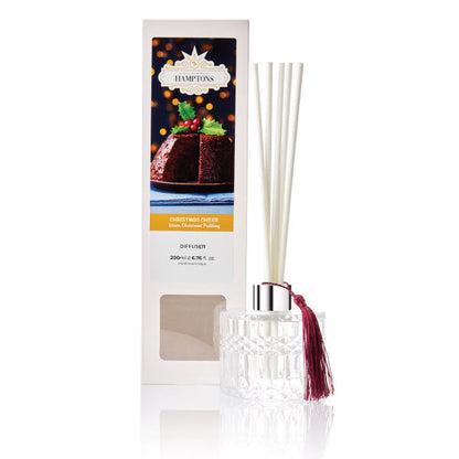 Warm Christmas Pudding Aroma Duo