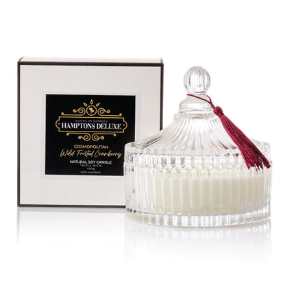 Cosmopolitan Hamptons Deluxe Candle