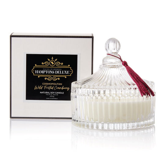 Cosmopolitan Hamptons Deluxe Candle