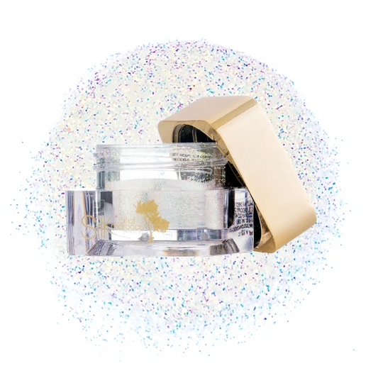 Crystal Clear Glitter Dust